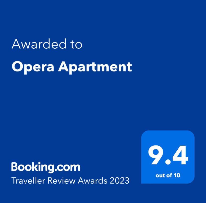 Opera Apartment Tbilisi Zewnętrze zdjęcie